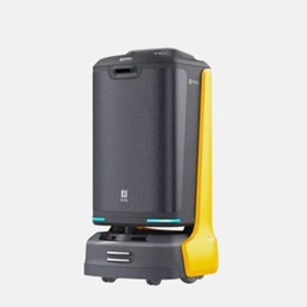 Delivery Robot FlashBot