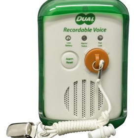 DUAL Recordable Voice Monitor | TL-3100V