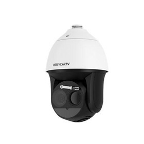 Speed Dome Thermal Network Camera