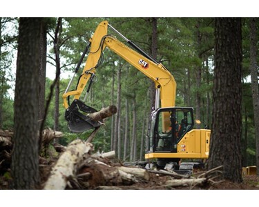 Caterpillar - Mini Hydraulic Excavator | 310