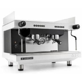 Commercial Coffee Machine | Zoe Compact 2 Group 