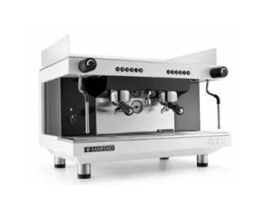Sanremo - Commercial Coffee Machine | Zoe Compact 2 Group 