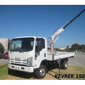 Truck Mounted Cranes | 1500S
