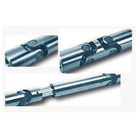 Cardan Joints - Universal Joints