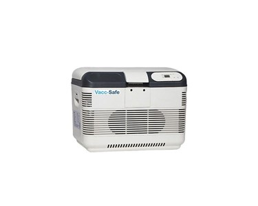 Vacc-Safe - VS10TC Vacc-Safe 2 to 6°C Portable Vaccine Refrigerator 10 Litre