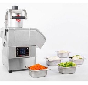 Coming soon... New Veg Prep and Food Processor Lines