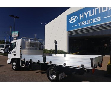 Hyundai - EX6 MWB Tray Truck (Medium Wheelbase Tray)