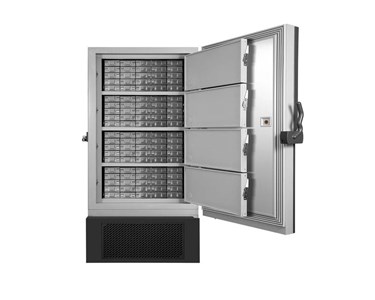 Vacc-Safe - DualGuard ULT Freezer -86°C VS-86L458S