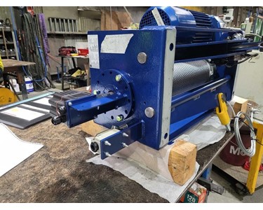 Hydromech - Standard Hoist Foot Mounted MD | 3.2-25 Tonne
