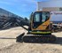 Hyundai - Used Mini Excavator | 2023 Hyundai R80CR-9