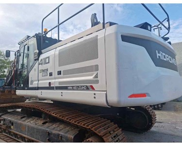 Hidromek - Used Excavator | 2022 Hidromek HMK410LC-3H4