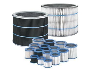 Inquip - Dust Collector Replacement Filters