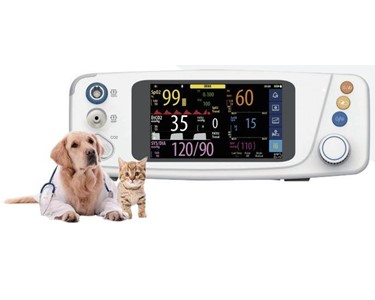 APS Technology Australia - Veterinary Vital Signs Monitor l  VM-60 