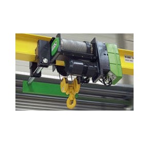 SH Wire Rope Hoist