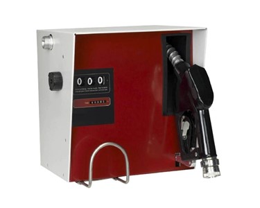 EquipPro - Equipco 240v Fuel Bowser System for Diesel Transfer