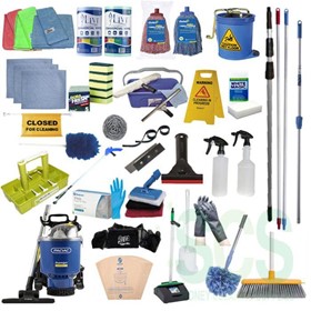 Industrial Mopping Kit | Heavy Duty