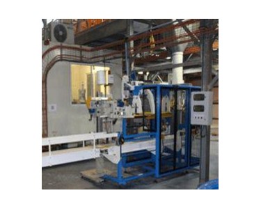 Packweigh - Open Mouth Bagging Machines | Innosac S & Innosac R