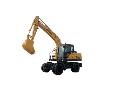 Shantui - Medium Excavator | SW150