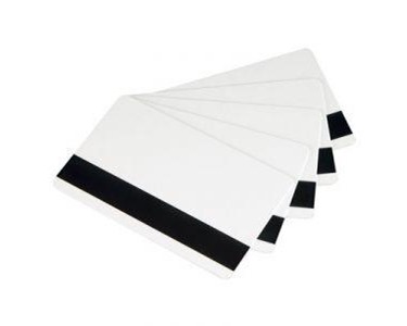 Mag Stripe PVC Card