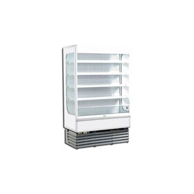 Dairy Open Display Chiller | Shelly 120