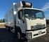 Used Refrigerated Truck | 2019 ISUZU FVL 240-300 