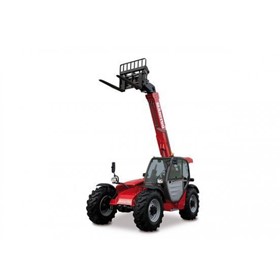 Construction Telehandlers | MT-X 732