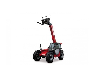 Manitou - Construction Telehandlers | MT-X 732