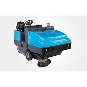 Hydraulic 4WD Ride-On Sweeper | RENT, HIRE or BUY | PB180DK-4 