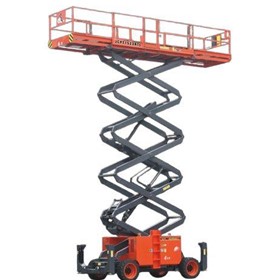 Scissor Lift 8m | PACE S056RS