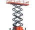 Dingli - Scissor Lift 8m | PACE S056RS
