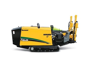Horizontal Directional Drill 44.7 kw | D10x15 S3
