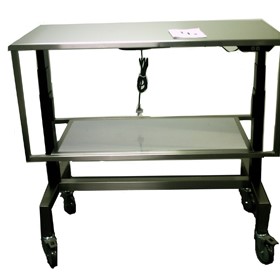 Instrument Trolley | Electric | SP539.3