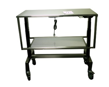 Emery Industries - Instrument Trolley | Electric | SP539.3