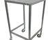 Emery Industries - Flat Top Instrument Trolley | SS20