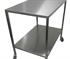 Emery Industries - Flat Top Instrument Trolley | SS24