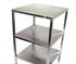 Emery Industries Flat Top Instrument Trolley | SS28