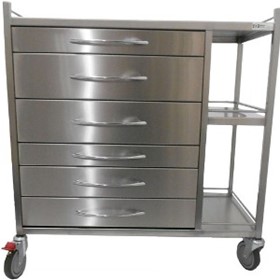 Anaesthetic Trolley | SS76.1