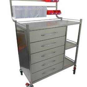 Anaesthetic Trolley | SS76S