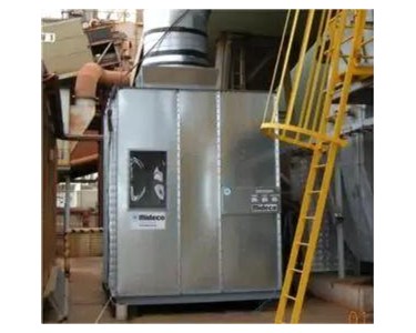 Techquip - Dust Collectors