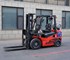 Summit - K25L 2.5 Ton LPG Dual Fuel Forklift With Nissan Engine