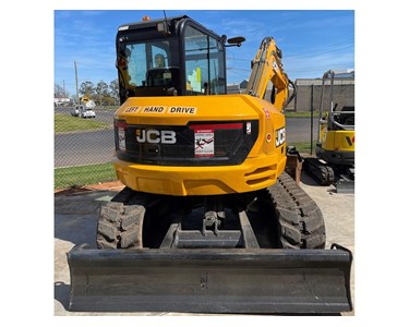 JCB - Used Excavator | 2019 JCB 86C-1 ECO