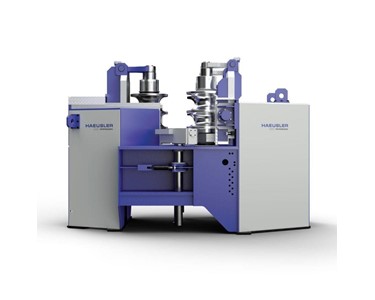 Profile Bending Machine | Haeusler BB 3-Roll