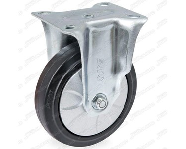 Heavy-Duty Polyurethane Castors for Jumbo Platform Trolleys