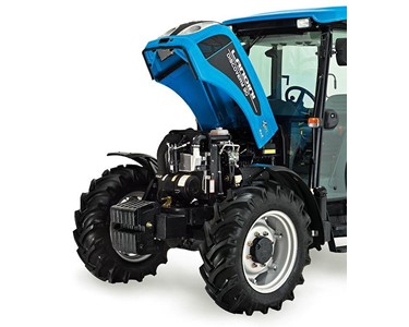 Landini - Cabin Tractor 90HP | Discovery 90 4WD 