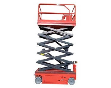 Heli - Scissor Lift 0~7800 | JS07 