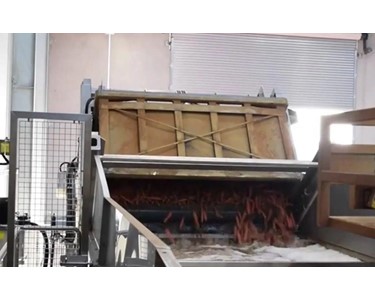 Mega-Tip Rotary Bin Tipper 4.5t