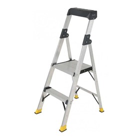 Platform Ladder | 2, 3, 4 Step 120kg FS1386