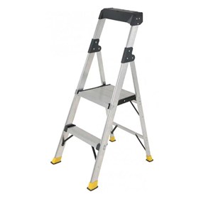 Platform Ladder | 2, 3, 4 Step 120kg FS1386