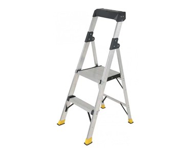 Bailey - Platform Ladder | 2, 3, 4 Step 120kg FS1386