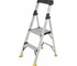 Bailey - Platform Ladder | 2, 3, 4 Step 120kg FS1386